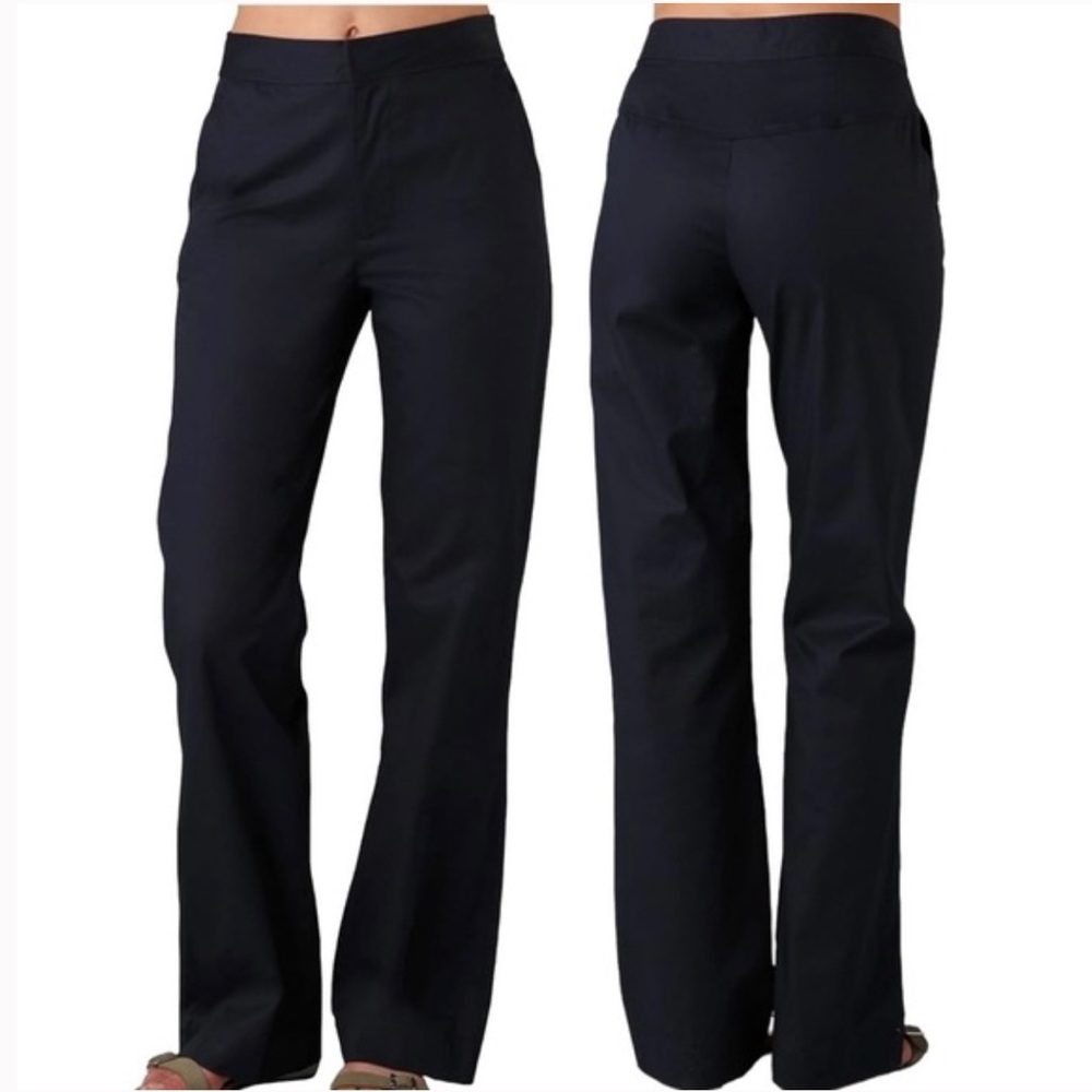 Marc by Marc Jacobs Normandy Blue Cotton Pants Size 2